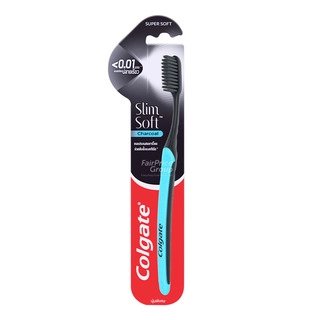 Colgate Tbr Slim S Charcol 1