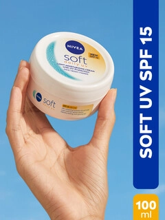 Nivea Soft Cream Spf15