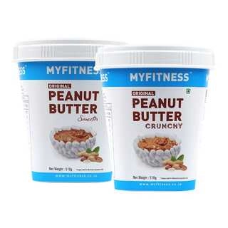 Myfit P Nut B Orig