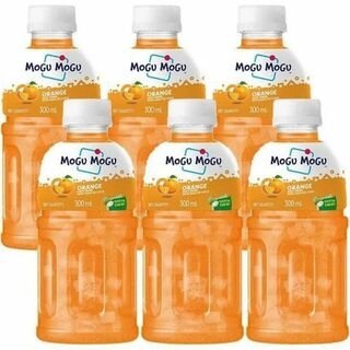 Mogu M Juice Orange
