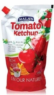 Mala Tomato Ketchup