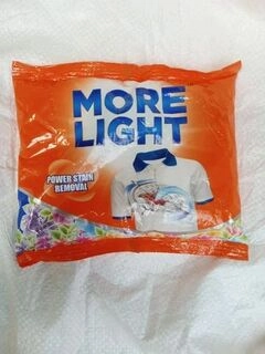More Light Pwd