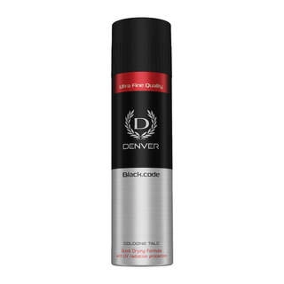 Denver Talc Black C