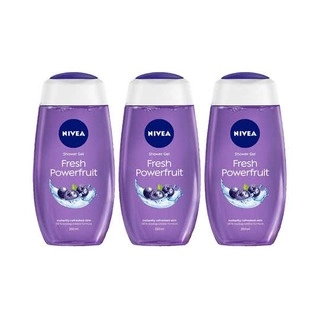 Nivea Sh Gel Fre Power
