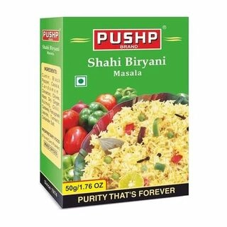 Pushp Biryani Masala