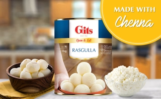 Gits Rasgulla