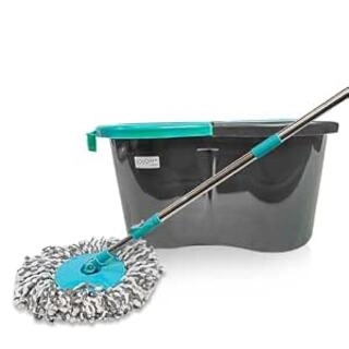 Spotz Bucket Mop Wow