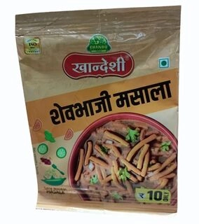 Khan Masala Sevbhaji