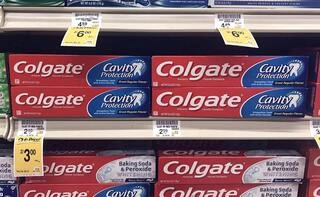Colgate Tp Den Crm