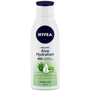 Nivea B Lot Aloe Hydr