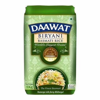 Dawat Biryani Basmati