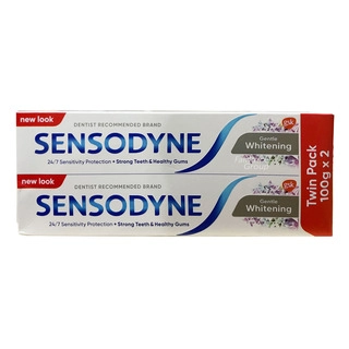 Sensodyne Tp Whiteing