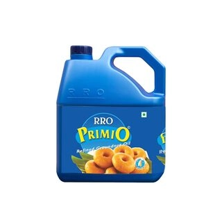 Rro G Nut Refined Oil