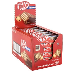 Nestle Cad Kit Kat Chun W