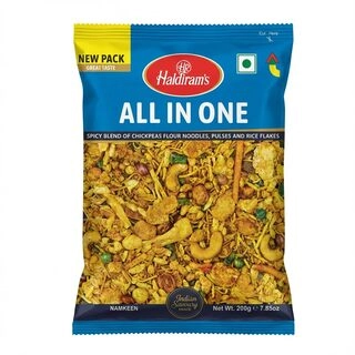 Haldir All In One