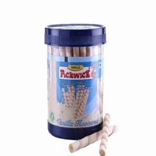 Pickwick Wafer Roll Straw