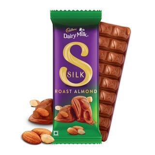 Cadbury Dm Silk R Almond