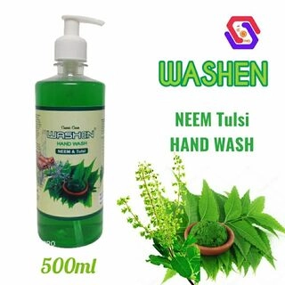 Tulsi Handwash