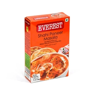 Evert Sh Paneer Masala