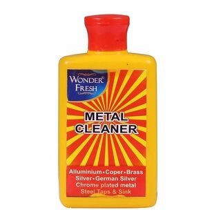Wonder F Metal Cleaner