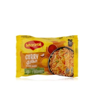 Maggi Noodl Curry