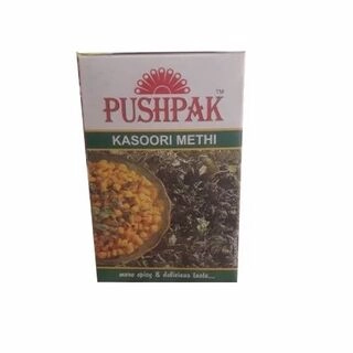 Pushp Kasoori Methi