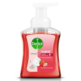 Dett Handwash Foam Strw