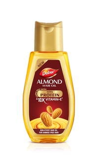 Dabur H Oil Almond