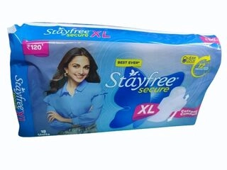 Stayffree Cotton Xl 18pd