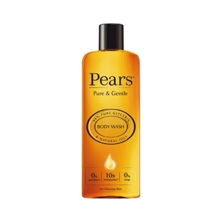 Pears Bw Pure Gentle