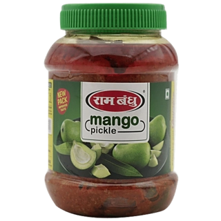 Ram B Pickle Mango