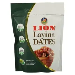 Lion Dates Layina