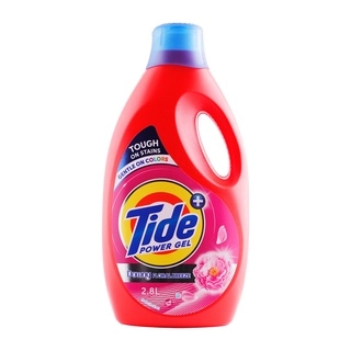 Tide Liquid Power Gel