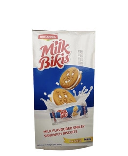 Britannia Milk Bikis Crm