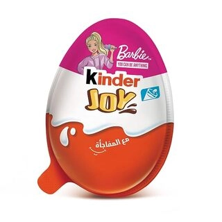 Kinder Joy Choco Pink