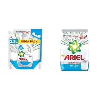 Ariel Liq Matic Tl 6 Kg