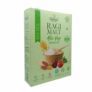 Pushkaraj Ragi Malt