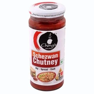 Ching Shzw Chutney
