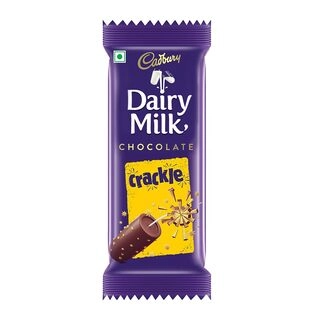 Cadbury Dm Crackle