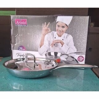 Steel Saucepan Hum 09