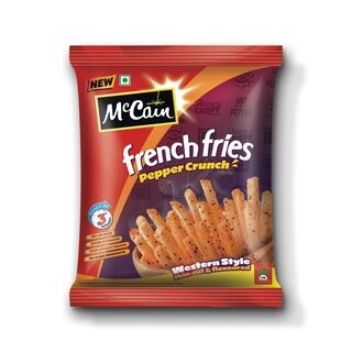 Mc C Fesh Fries Pepper