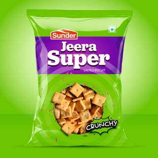 Sunder Jeera Bis