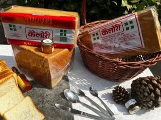 Babasai Sand Bread