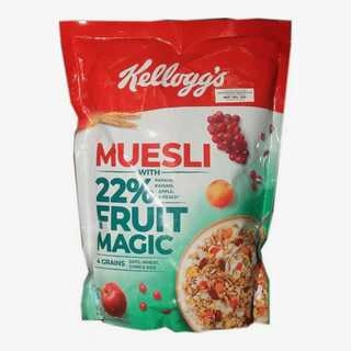 Kellgs E Musli F Magic
