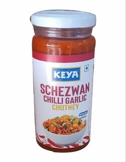 Keya Schezwan Chutney