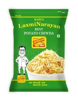 Laxmi N Potato Chiwd