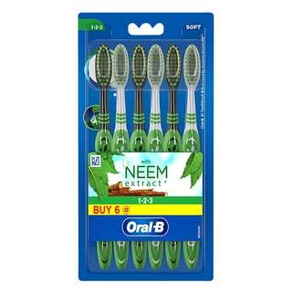 Oral B Tbr Neem