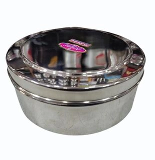 Steel Dabba Sobar Puri 10