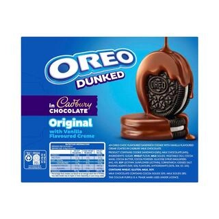 Cadbury Oreo Ori Cho