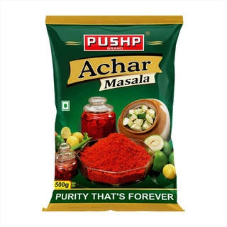 Pushp Achar Masala